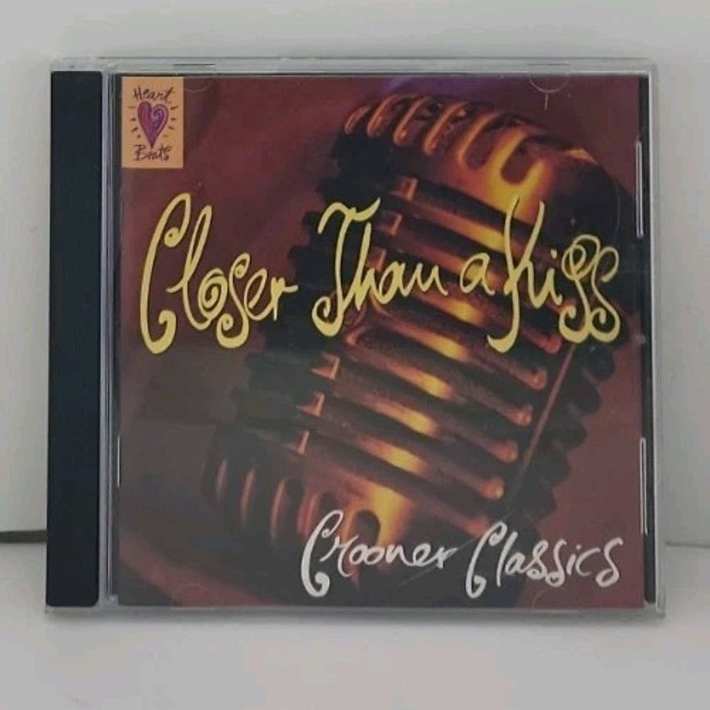 Various Artists - Heart Beats: Closer Than a Kiss - Crooner (CD)