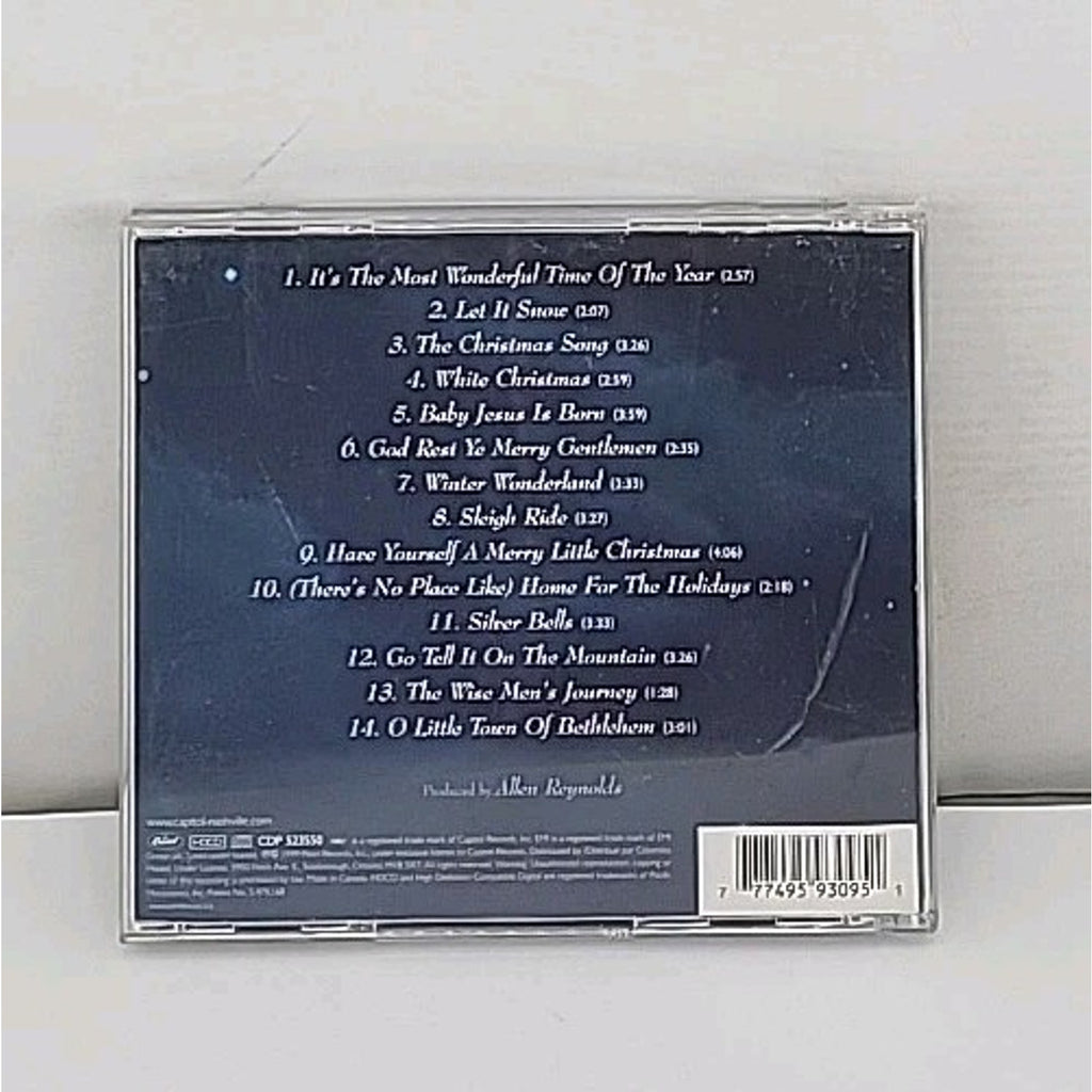Garth Brooks & the Magic of Christmas by Garth Brooks (CD, Nov-1999, Capitol...