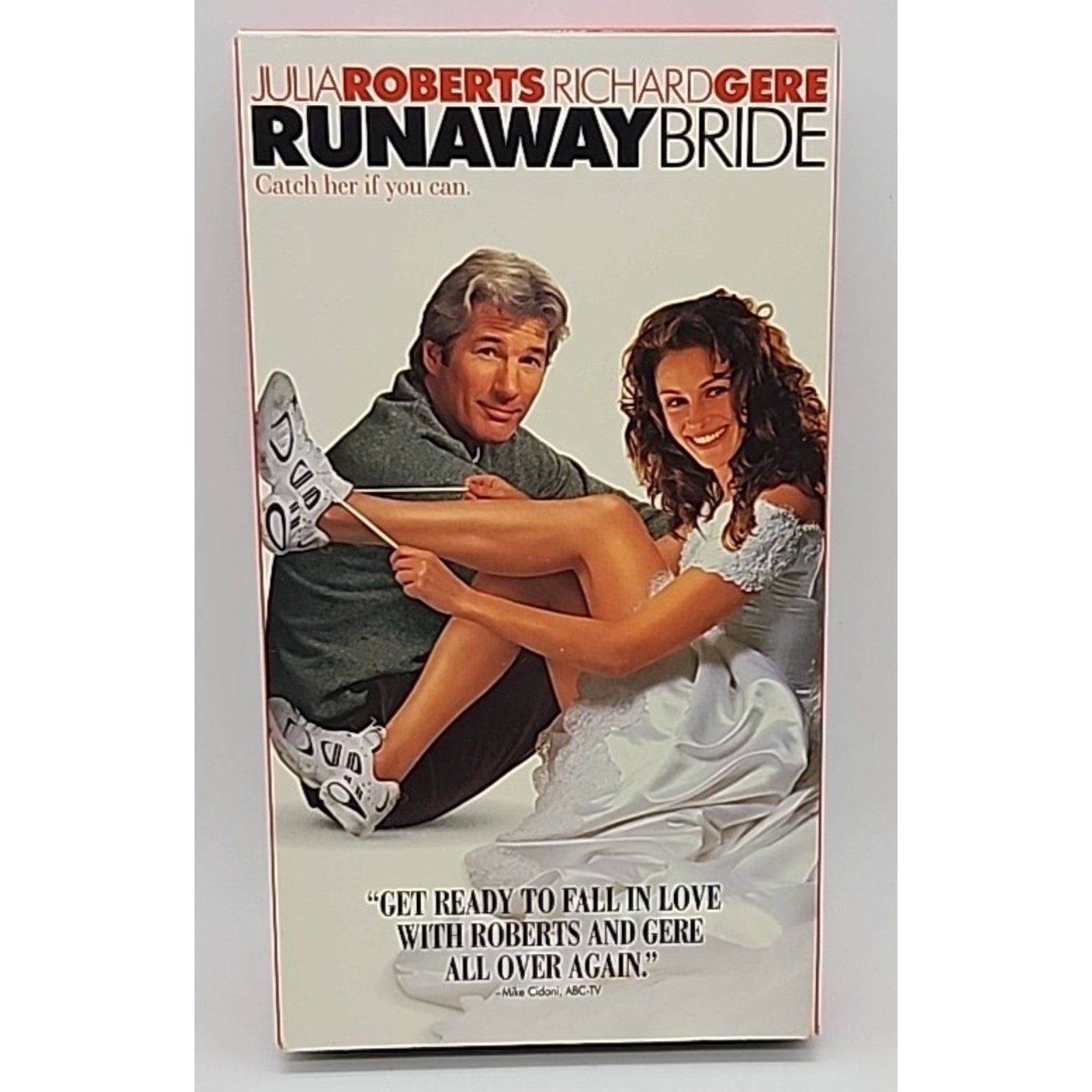 Runaway Bride (VHS, 2000)