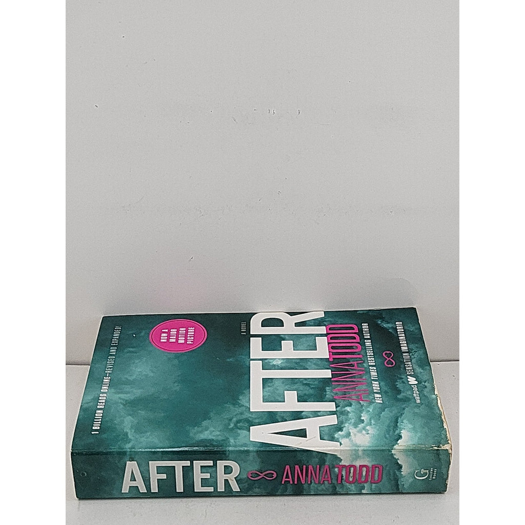 After by Anna Todd (2014, Trade Paperback)