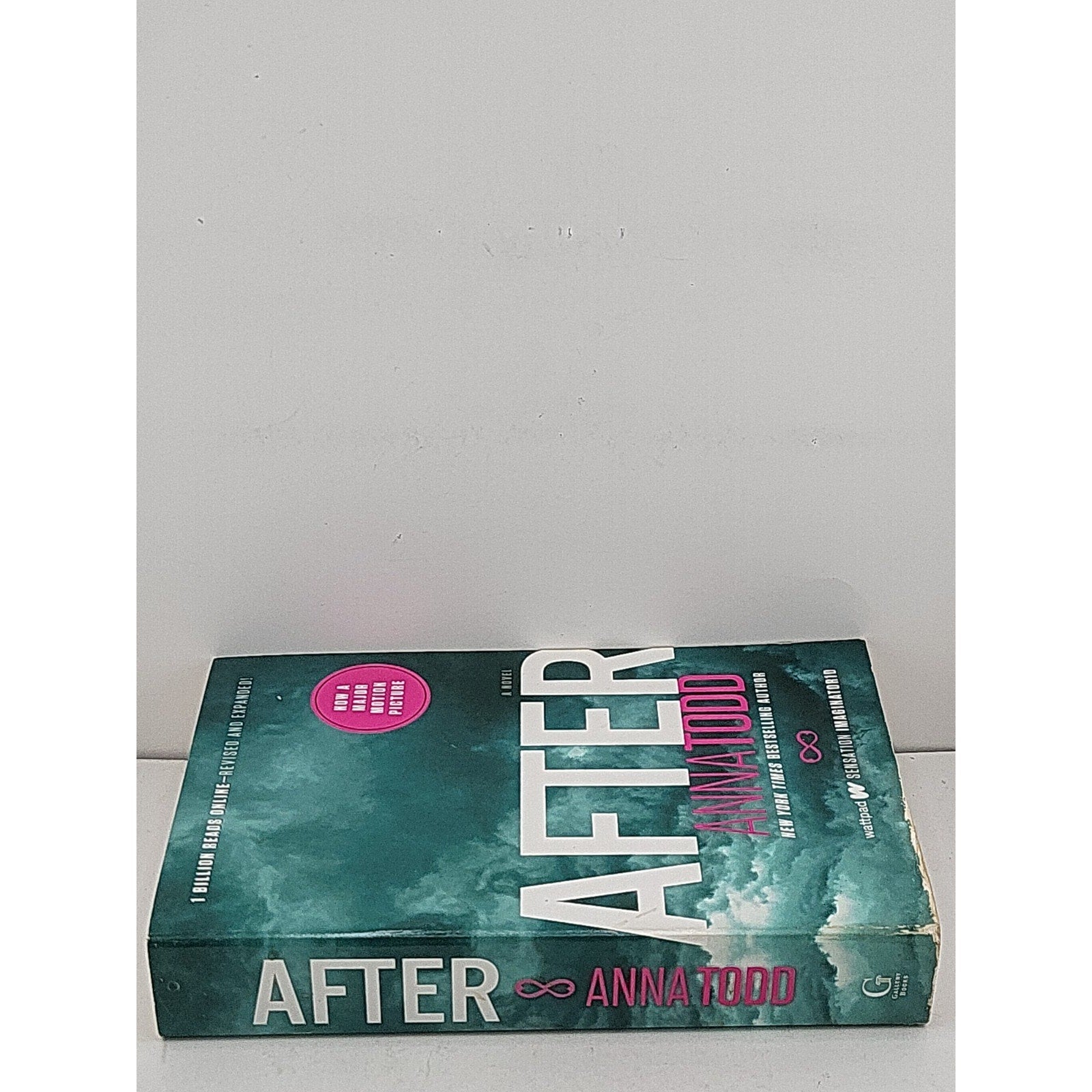 After by Anna Todd (2014, Trade Paperback)