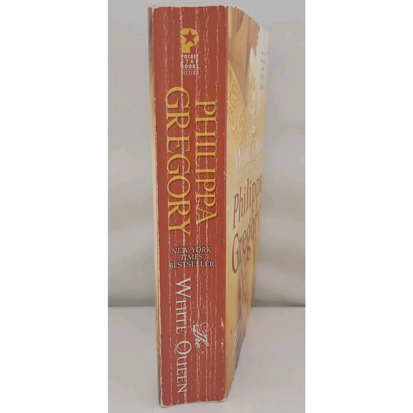 White Queen by Philippa Gregory (2010, Mass Market)