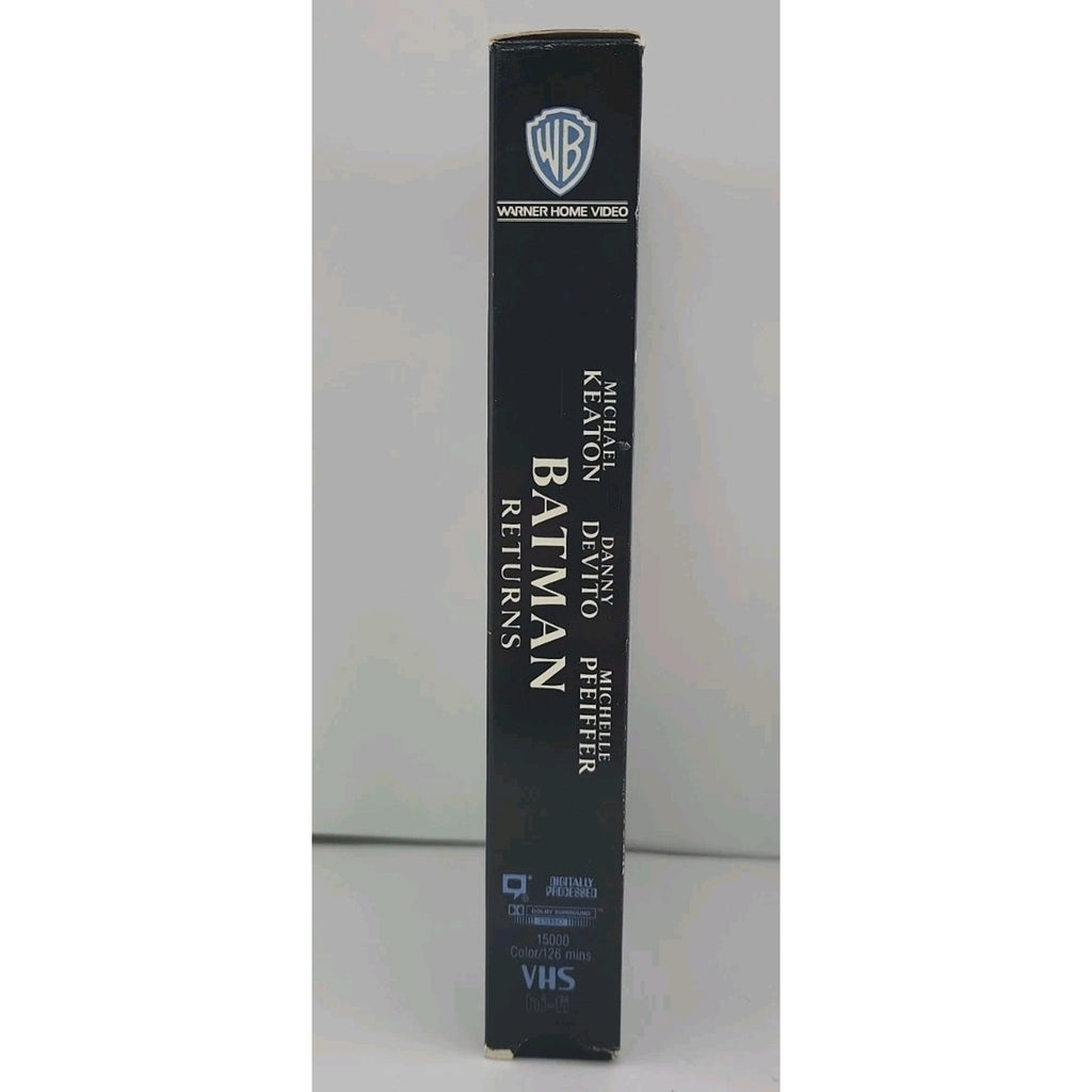 Batman Returns (VHS, 1992)