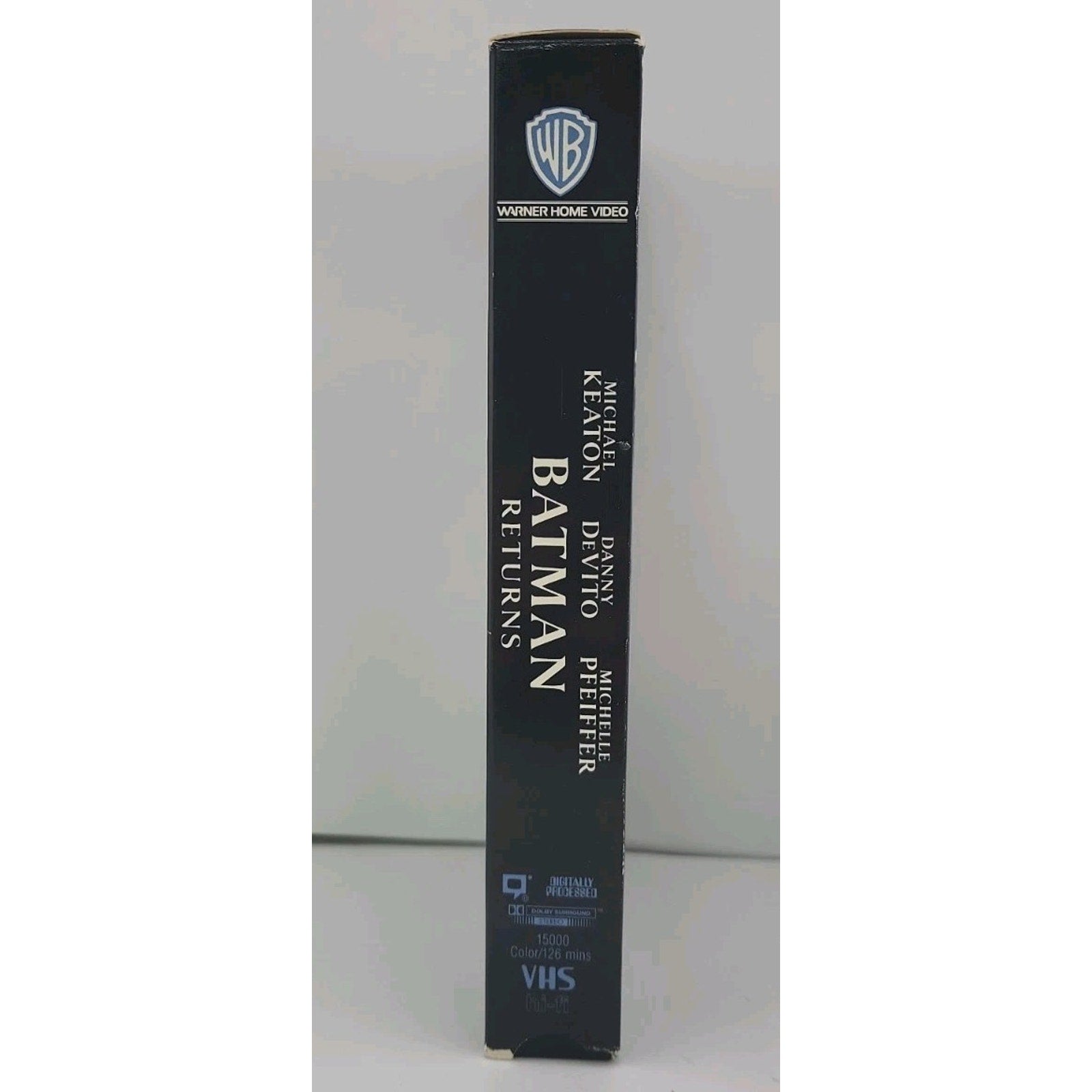 Batman Returns (VHS, 1992)
