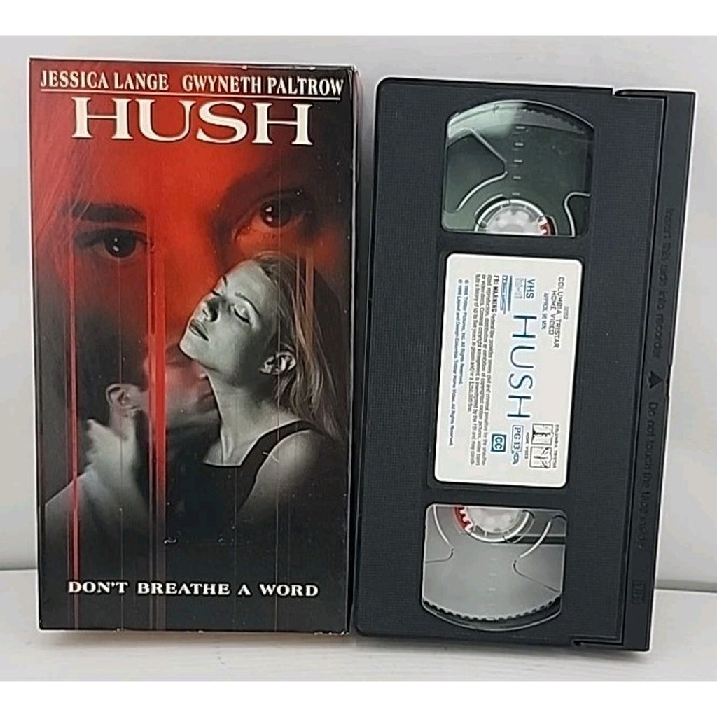 Hush (VHS, 1998)