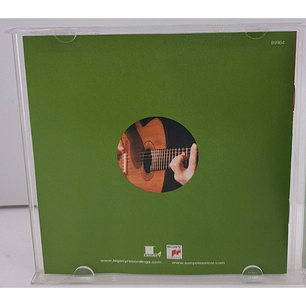 Lute Suites 1-Essential Classics by Bach / Williams, John (CD, 2002)