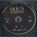 A Dog's Purpose (DVD, 2017) *DISC ONLY*