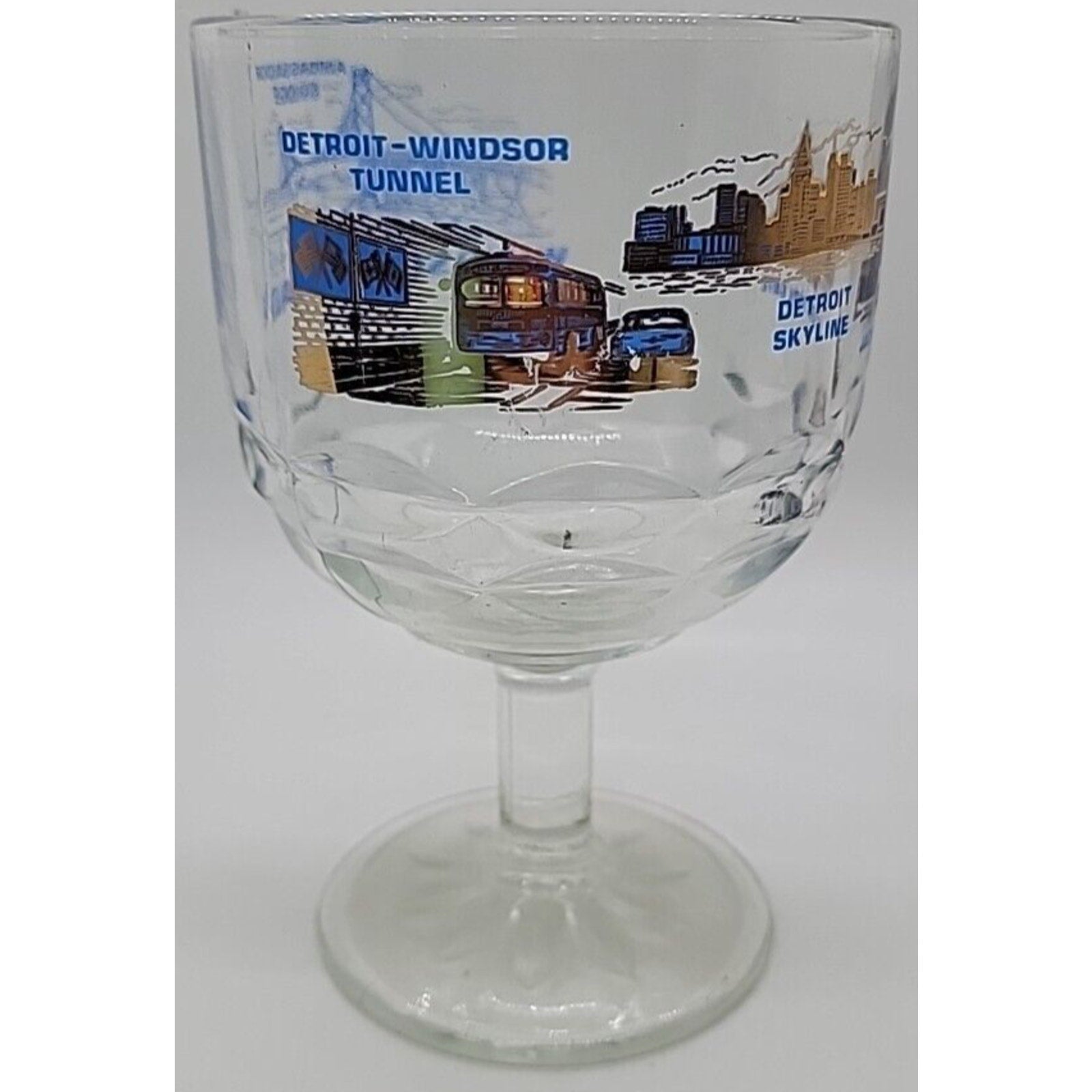 Windsor Canada Big Cup Goblet Chalice