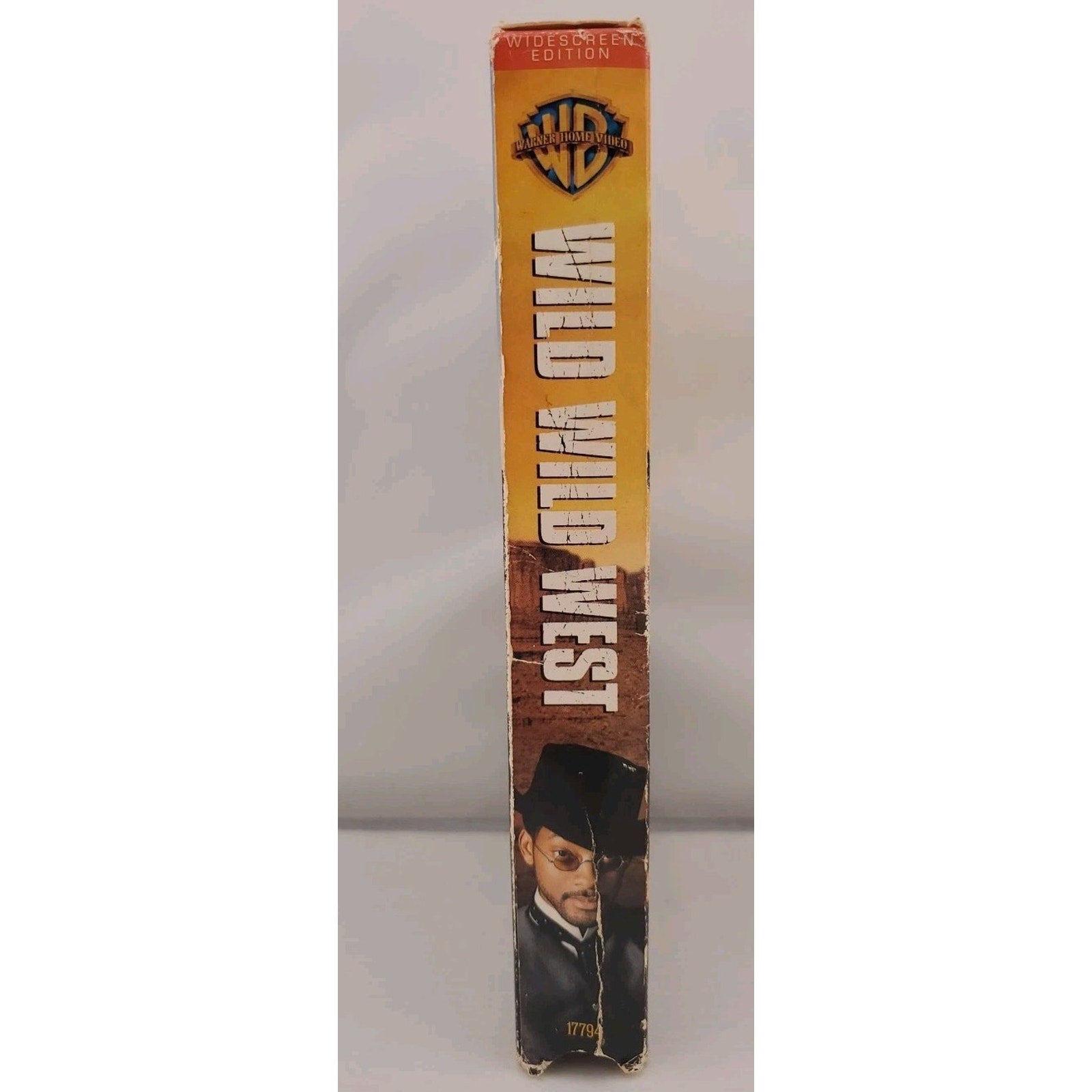 Wild Wild West (VHS, 1999, Widescreen)