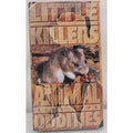 Little Killers, Animal Oddities VHS, Time Life Video 1995 *Brand New*