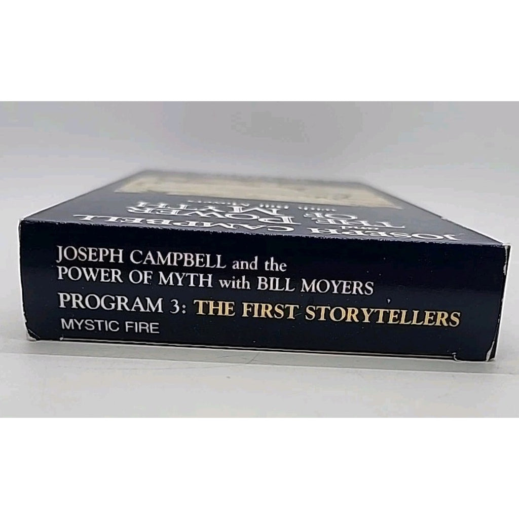 Power of Myth, The - V. 3 - The First Storytellers (VHS)