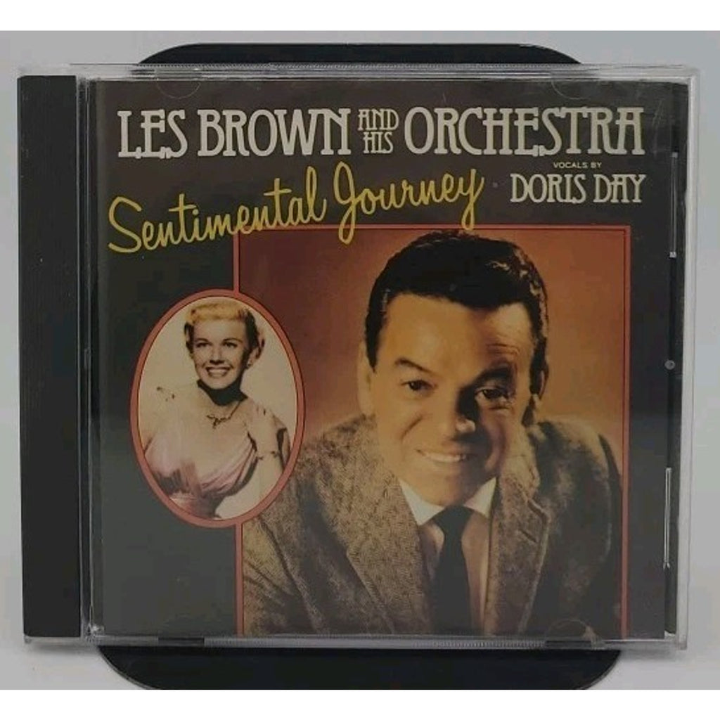 Sentimental Journey - Audio CD By Les Brown