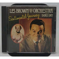 Sentimental Journey - Audio CD By Les Brown