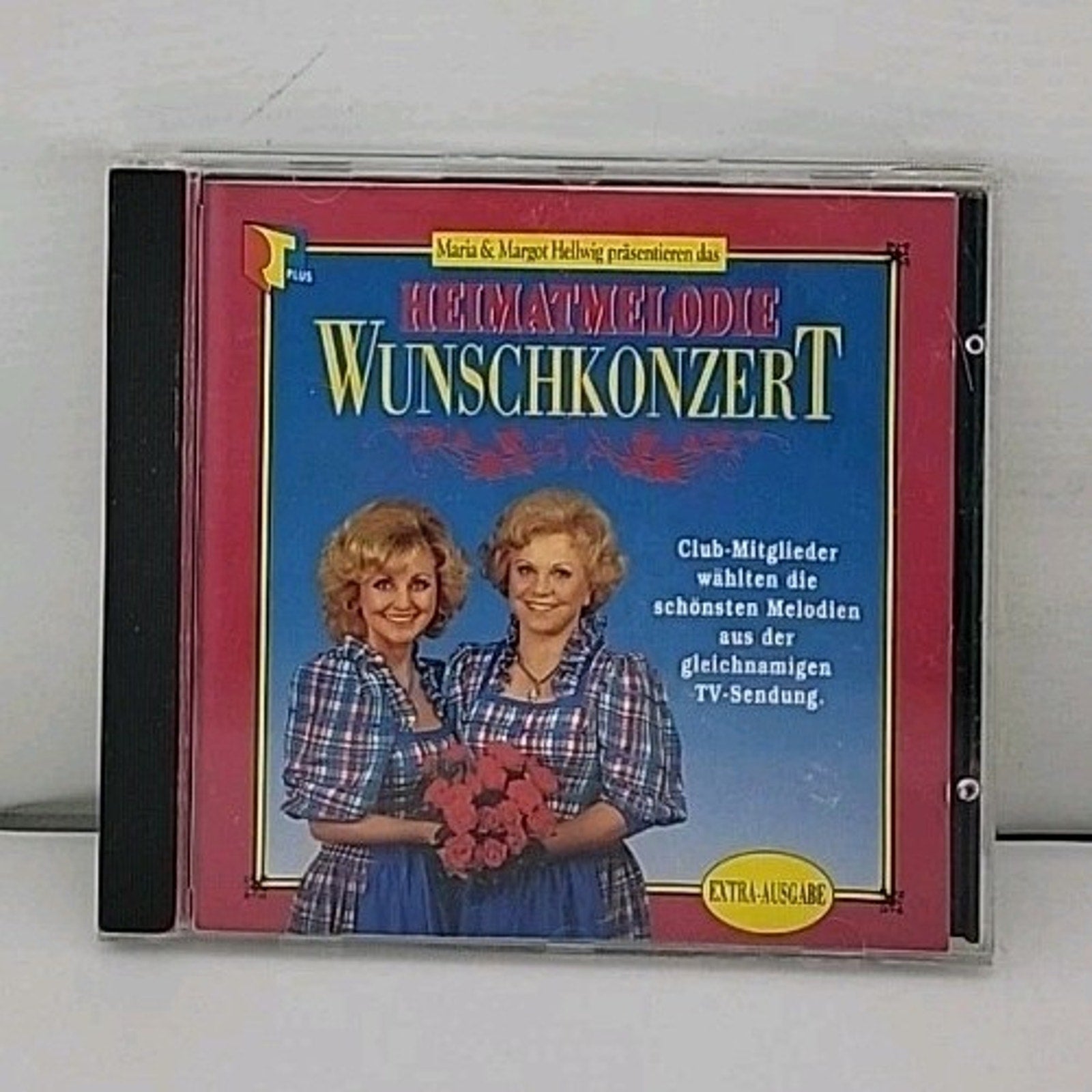 Heimatmelodie - Wunschkonzert CD