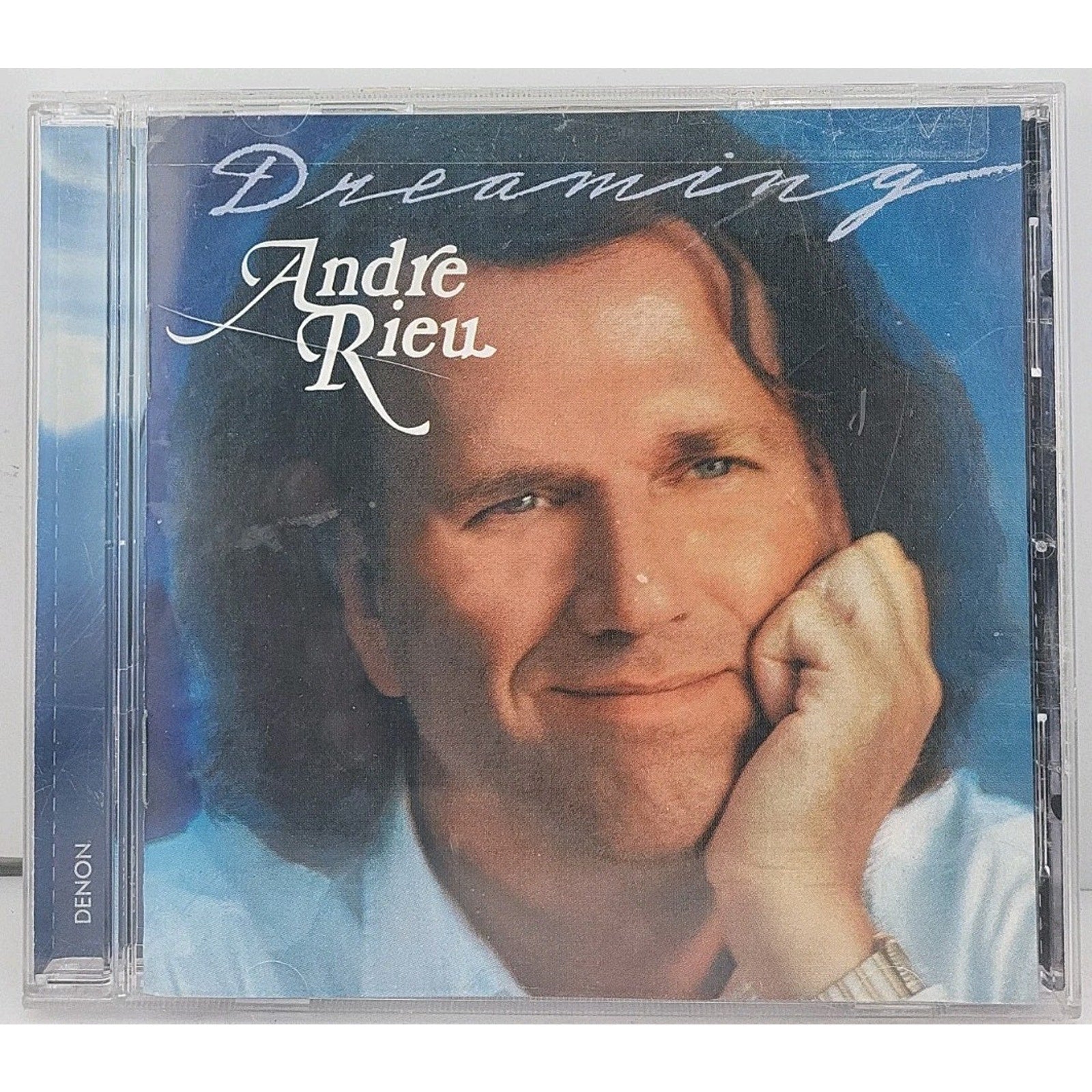 Dreaming by Rieu, Andre (CD, 2002)