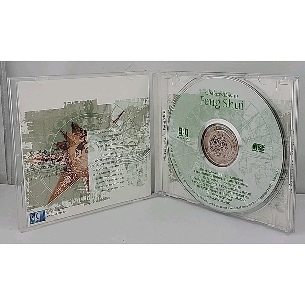 Feng Shui by Various (CD, 2002)