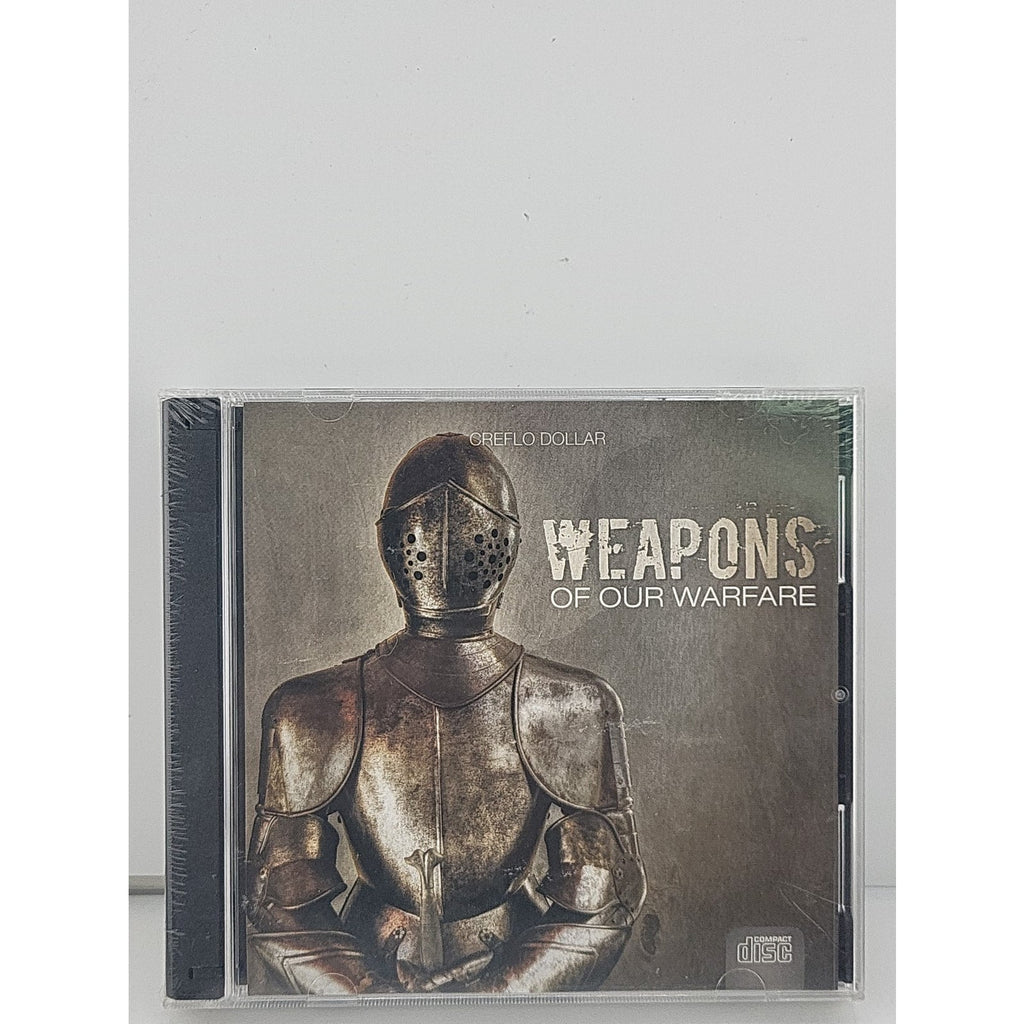 A Night to Remember / Weapons Of Our Warfare CD Creflo Dollar 2 Pack *Brand New*
