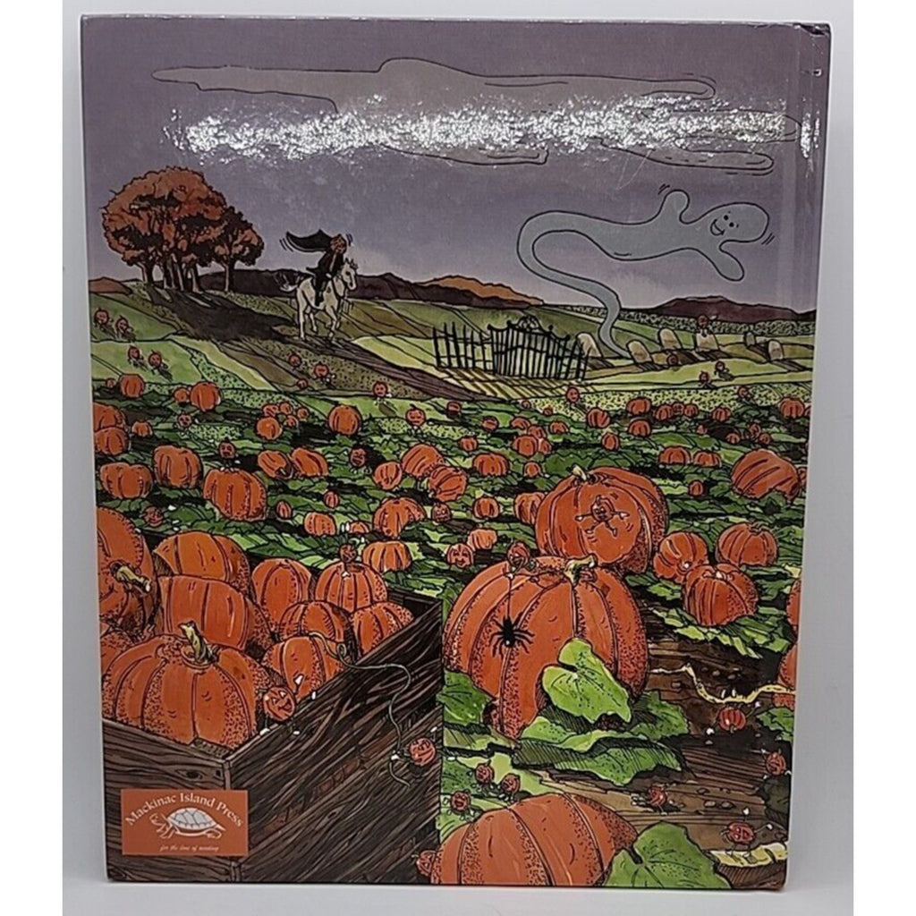 Hidden Pumpkins - Hardcover By Lewis, Anne Margaret
