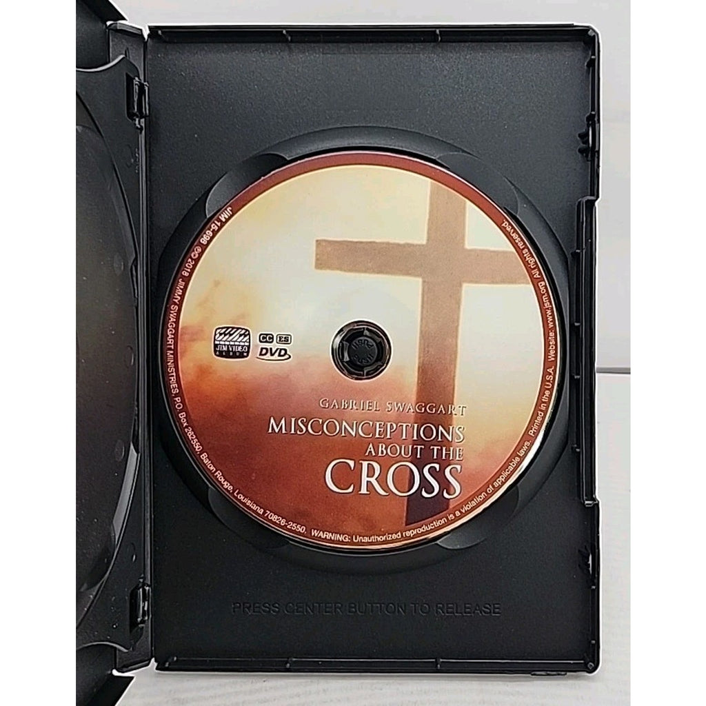 Misconceptions About The Cross (DVD)