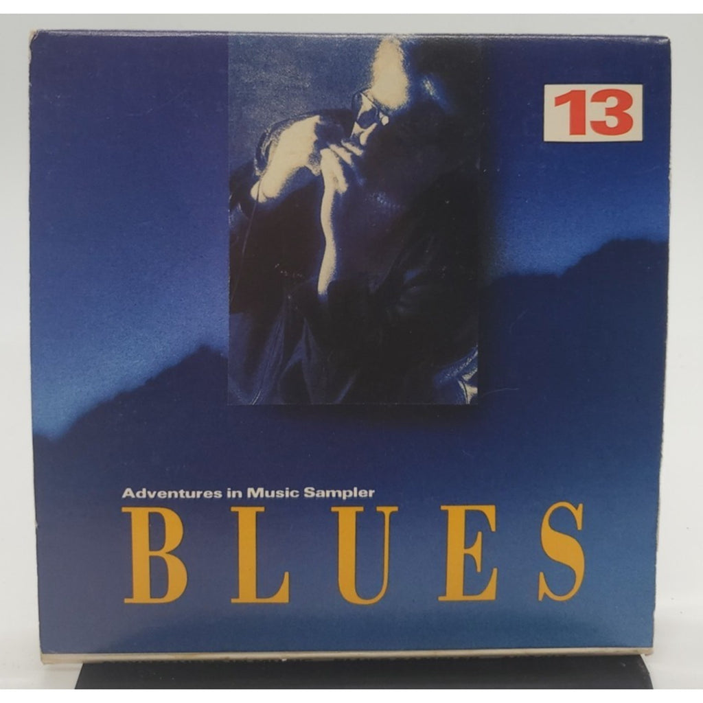 Adventures In Music Sampler Blues (CD)