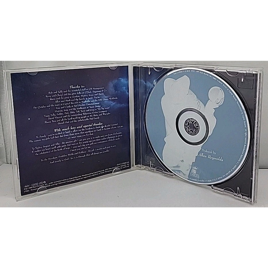 Garth Brooks & the Magic of Christmas by Garth Brooks (CD, Nov-1999, Capitol...