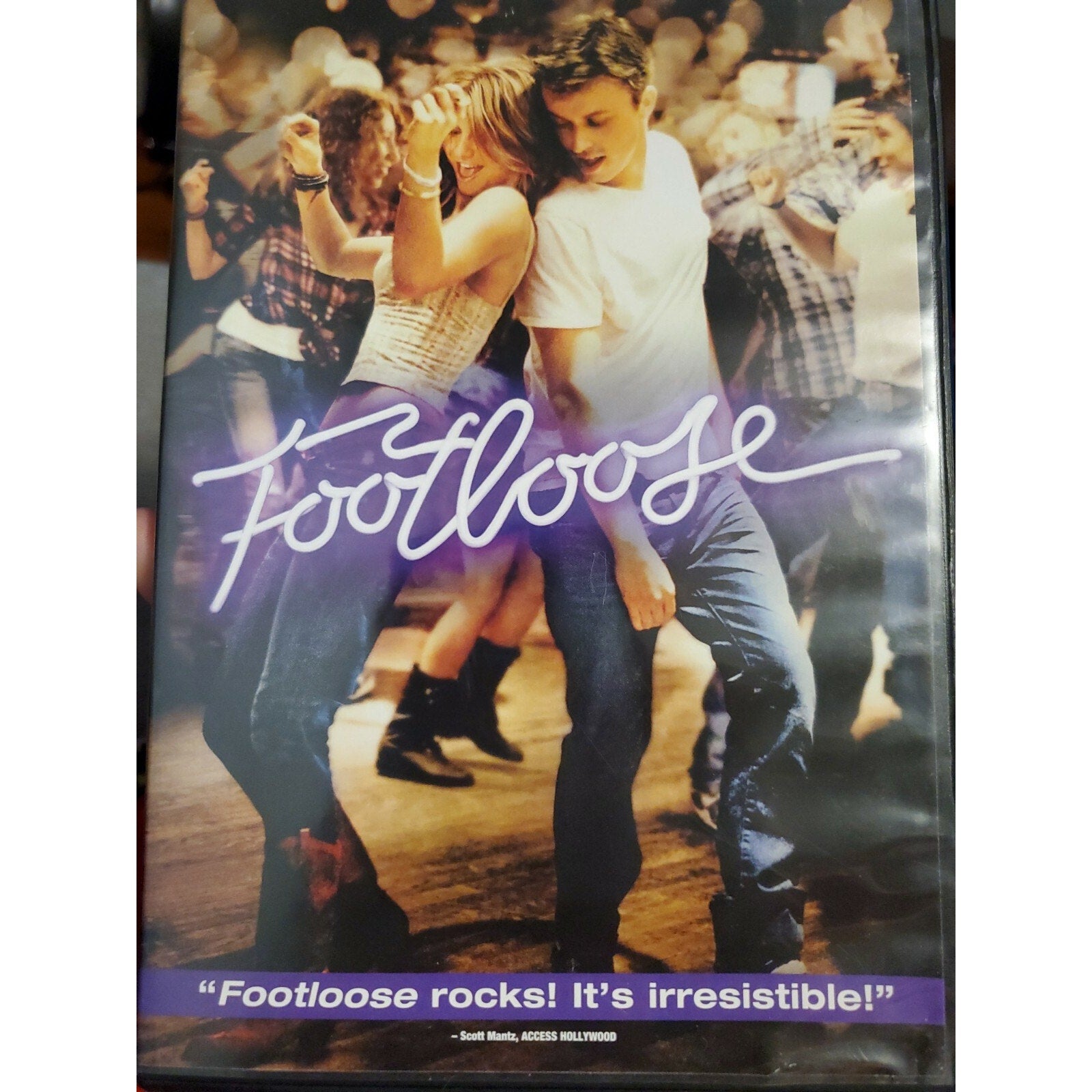 Footloose [2012] DVD