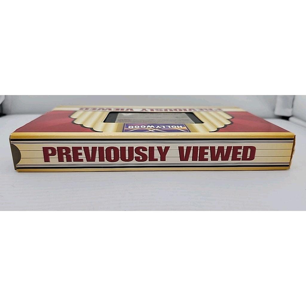 The Reincarnation of Peter Proud (VHS, 1988)