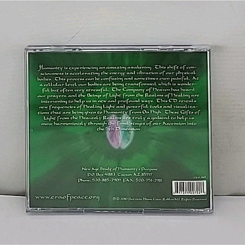 A New Order Of Healing By Patricia Diane Cota-Robles CD