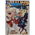 DC Comics - The New 52 - #1 Huntress Worlds' Finest Power Girl...