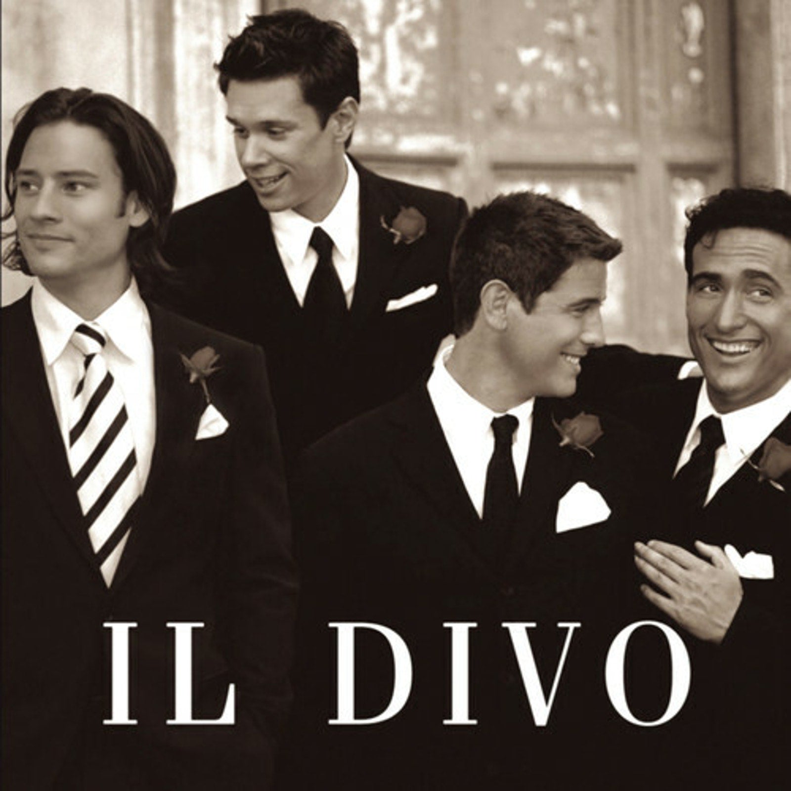 Il Divo by Il Divo (CD, 2005)