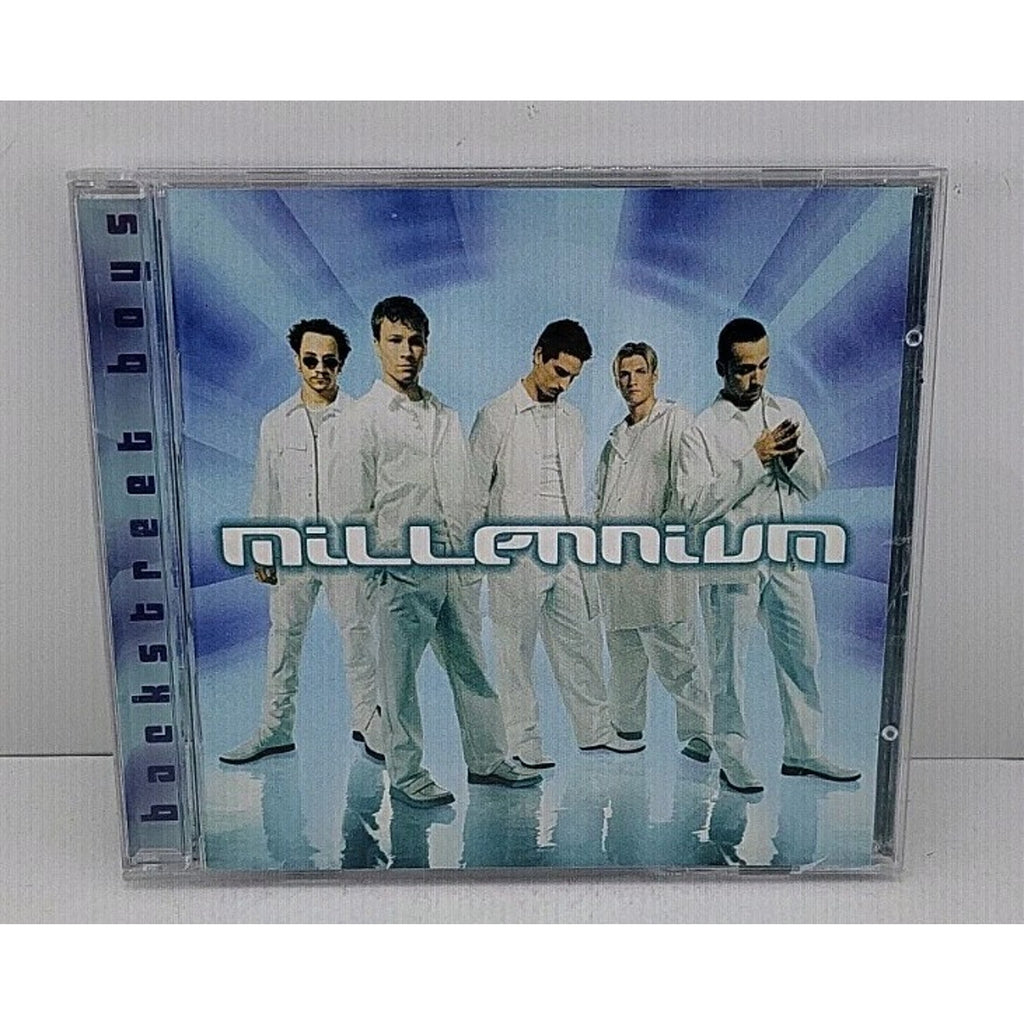Millennium by Backstreet Boys (CD, 1999)