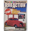 Rod Action Magazine July 1988 Volume 17 Number 7