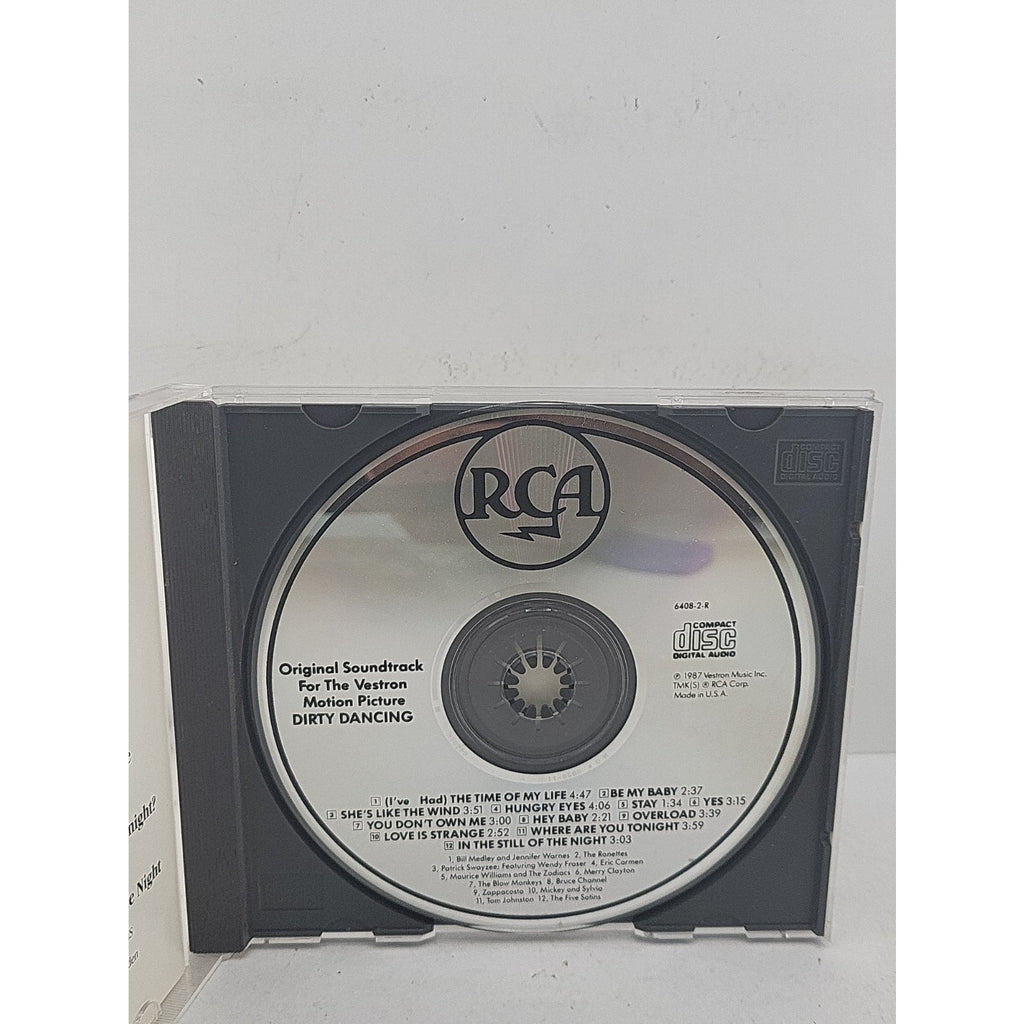 Dirty Dancing / O.S.T. by Various (CD, 1990)
