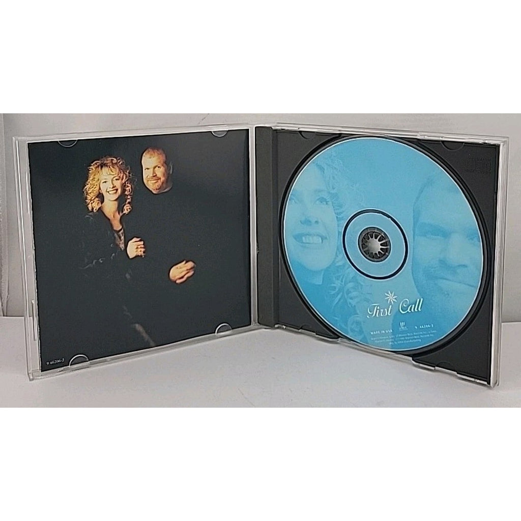 First Call by First Call (CD, Aug-1996, Warner Alliance)