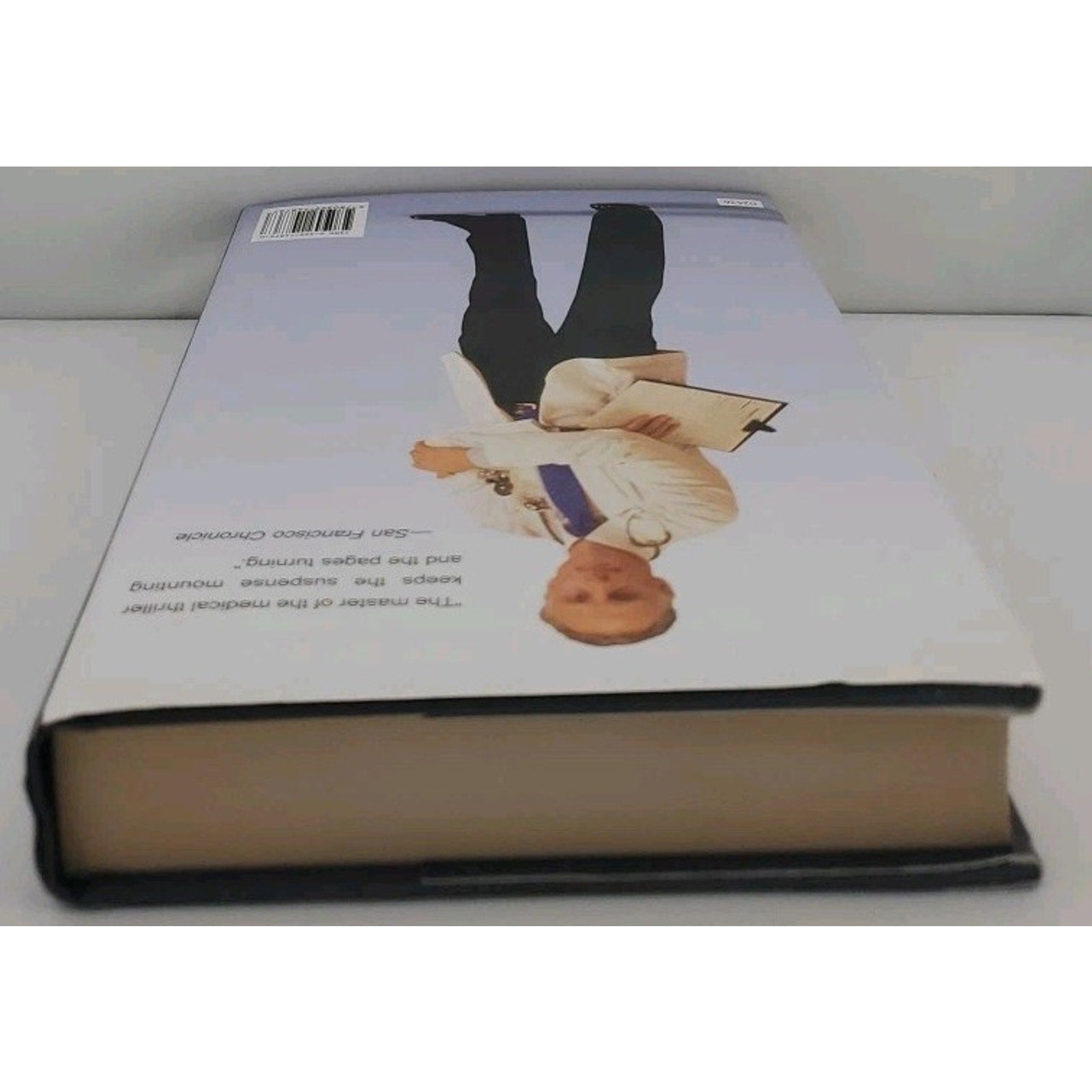 Seizure by Robin Cook (2003, Hardcover)
