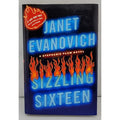 Sizzling Sixteen by Janet Evanovich (2010, Hardcover)