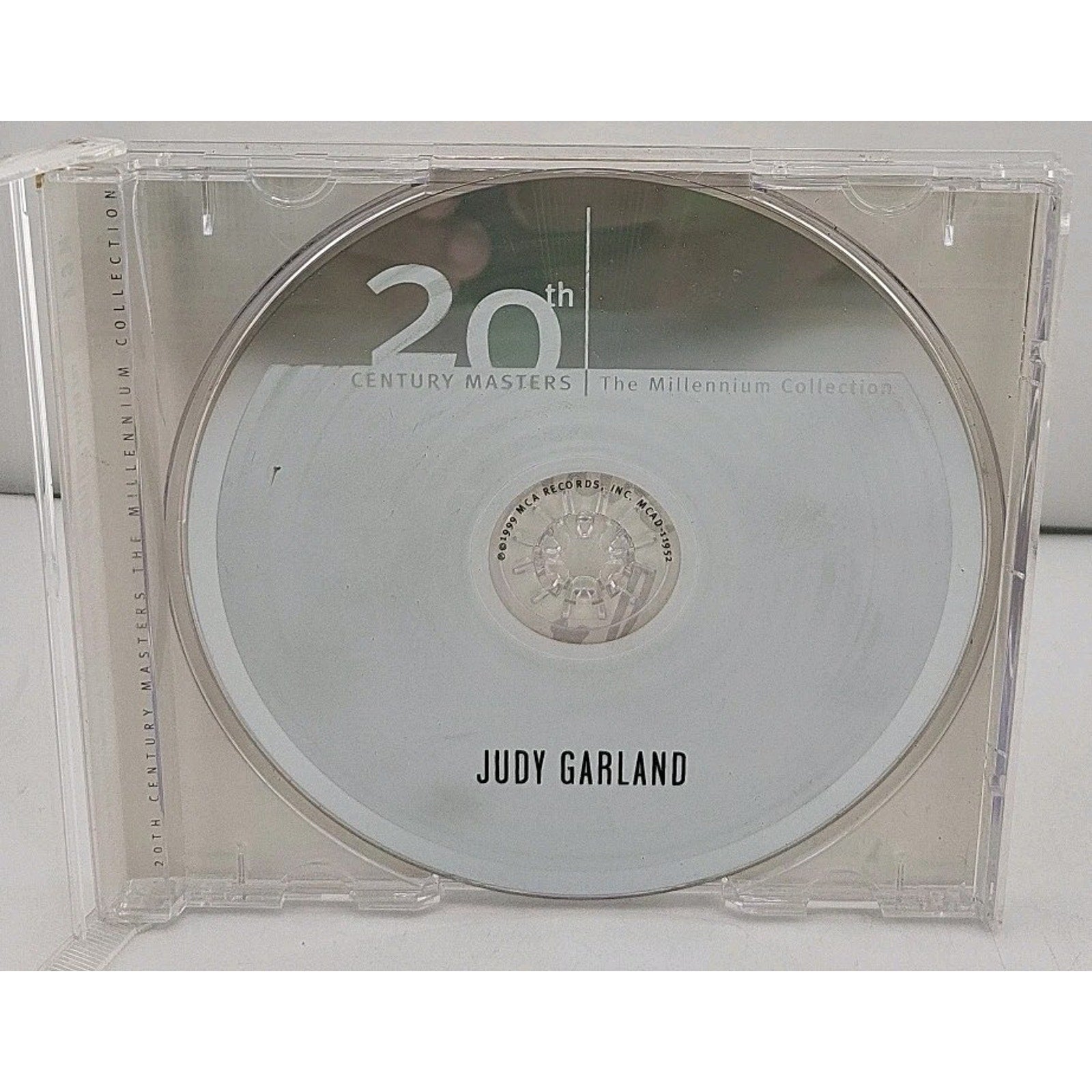 20th Century Masters: Collection by Judy Garland (CD, 1999)