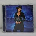 Fearless by Terri Clark (CD, 2000)