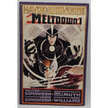 Marvel Comic Book Havok And Wolverine: Meltdown #1