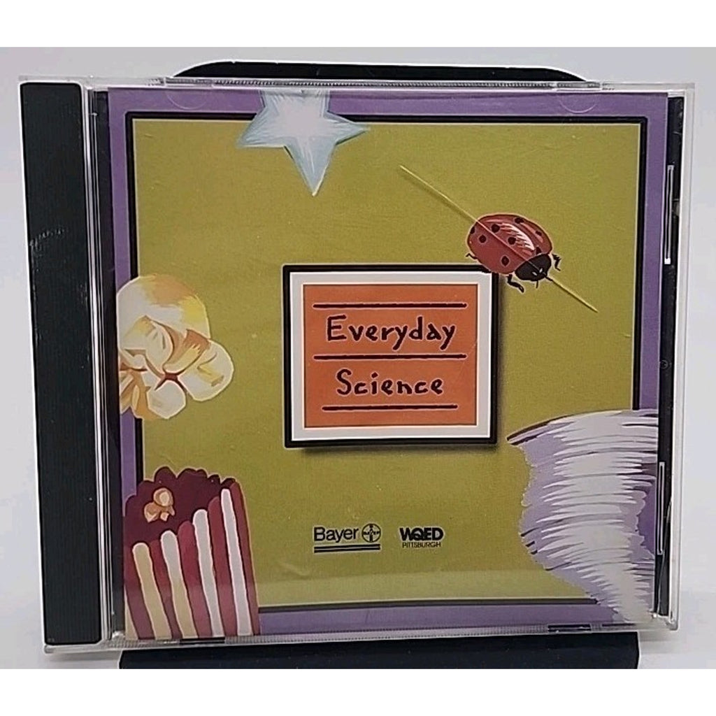 Everyday Science (CD)