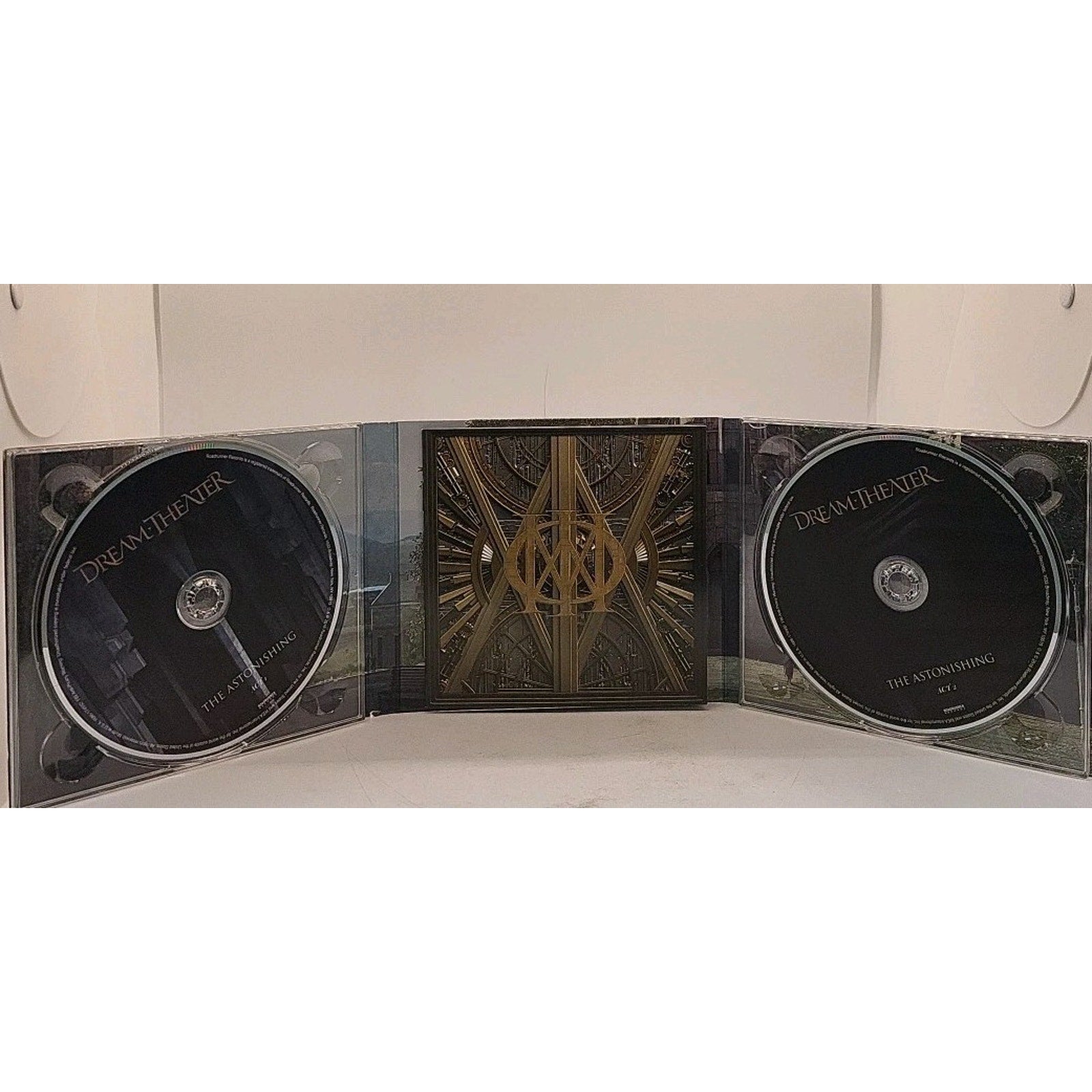 The Astonishing by Dream Theater (CD, 2016)