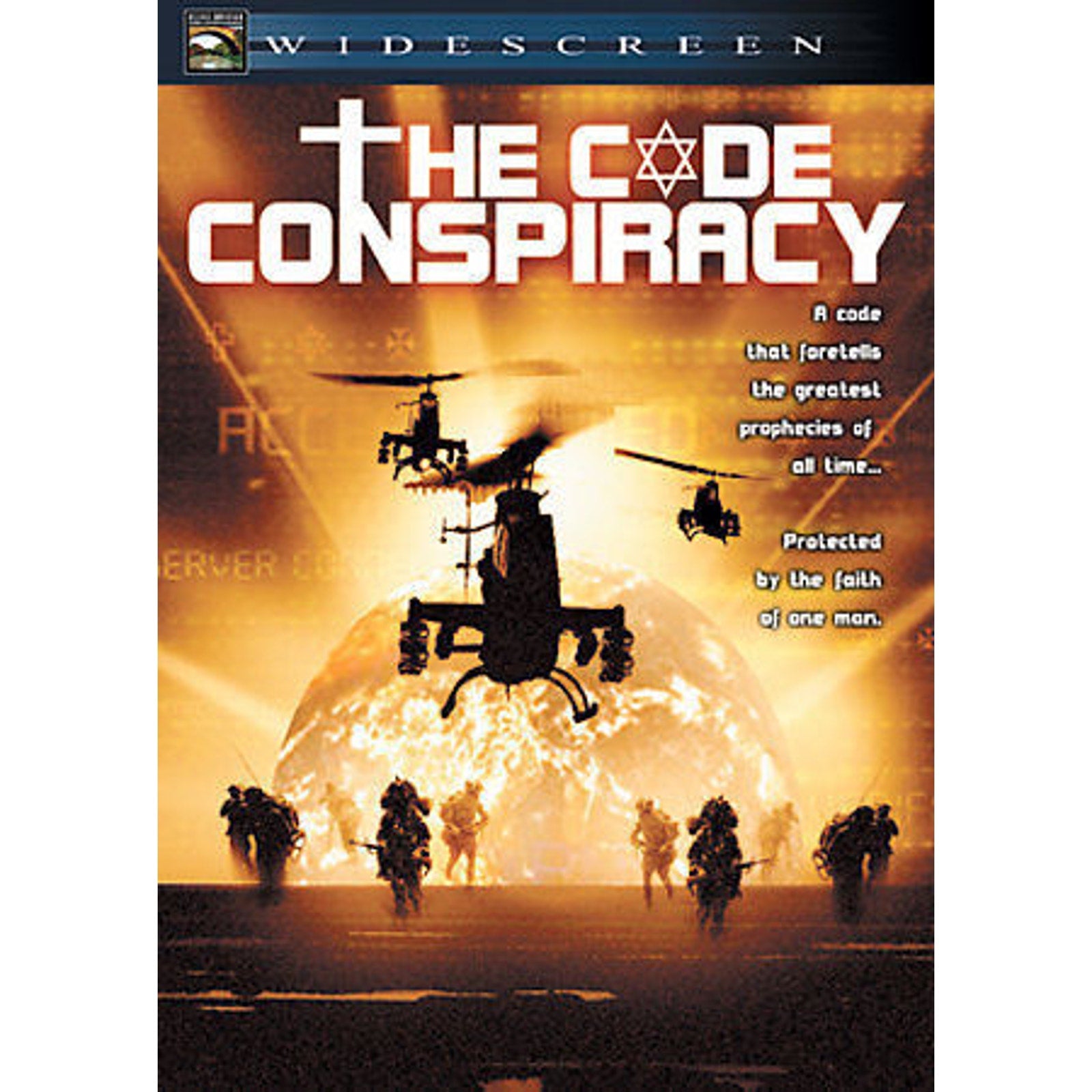 The Code Conspiracy (DVD, 2004)