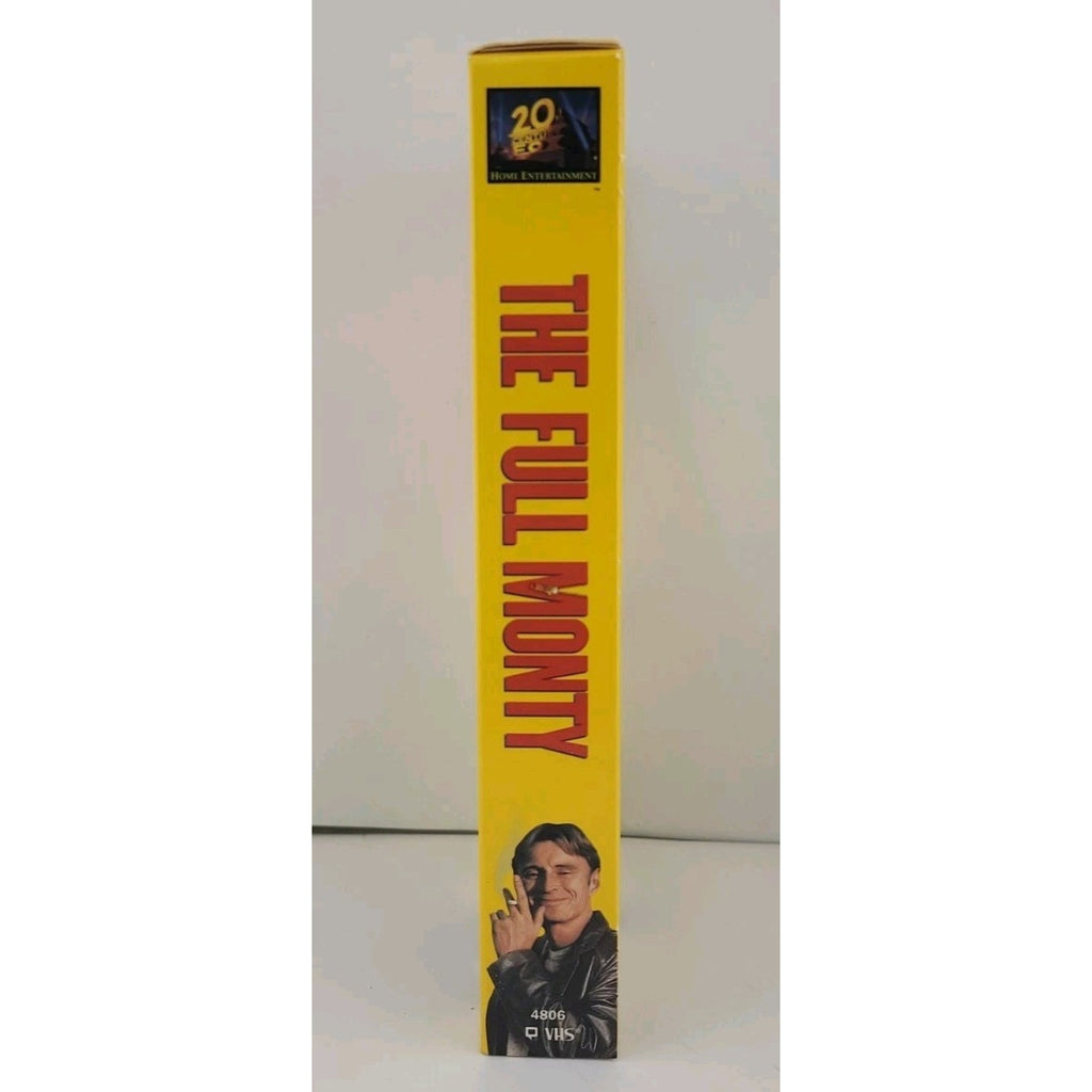 The Full Monty (VHS, 1998)
