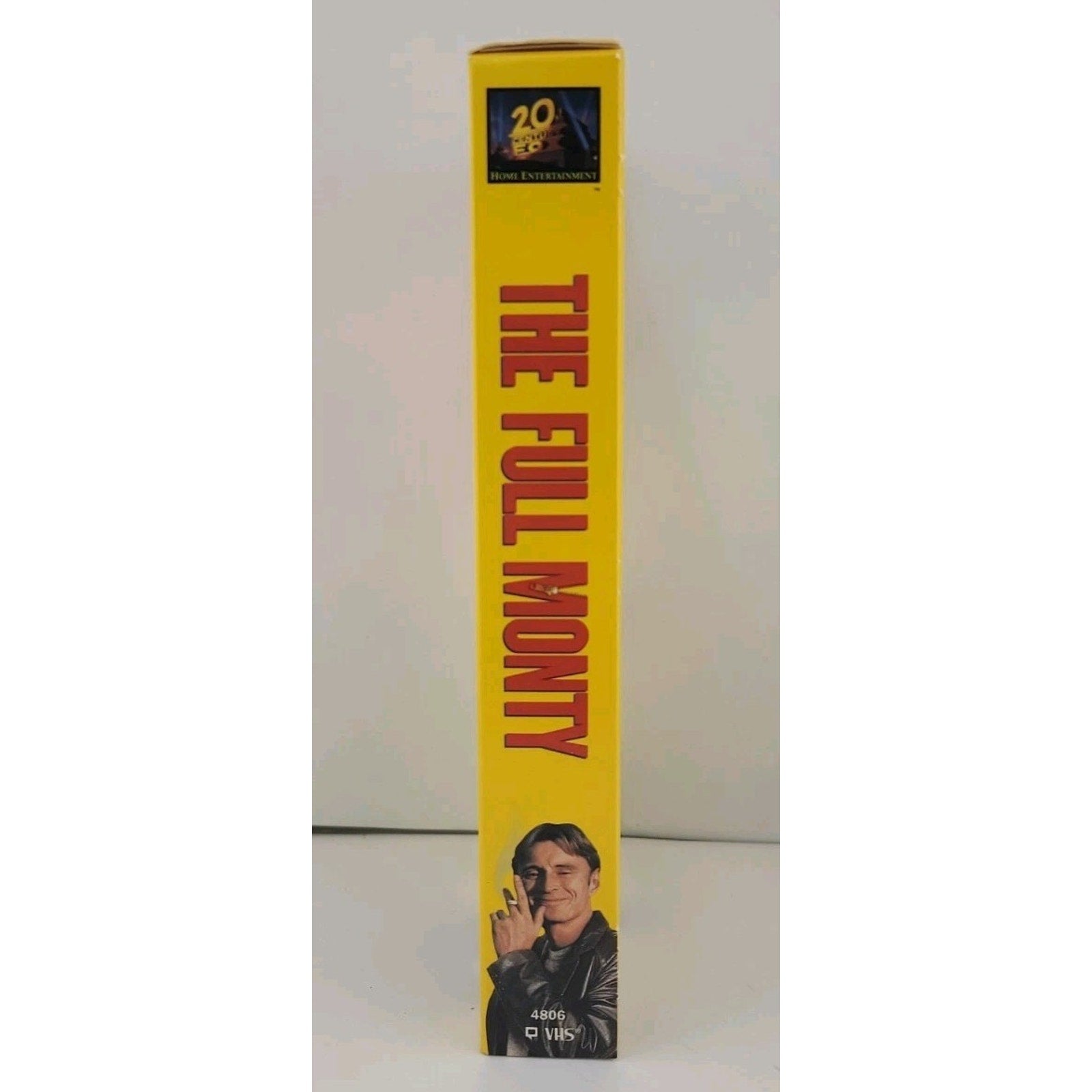 The Full Monty (VHS, 1998)