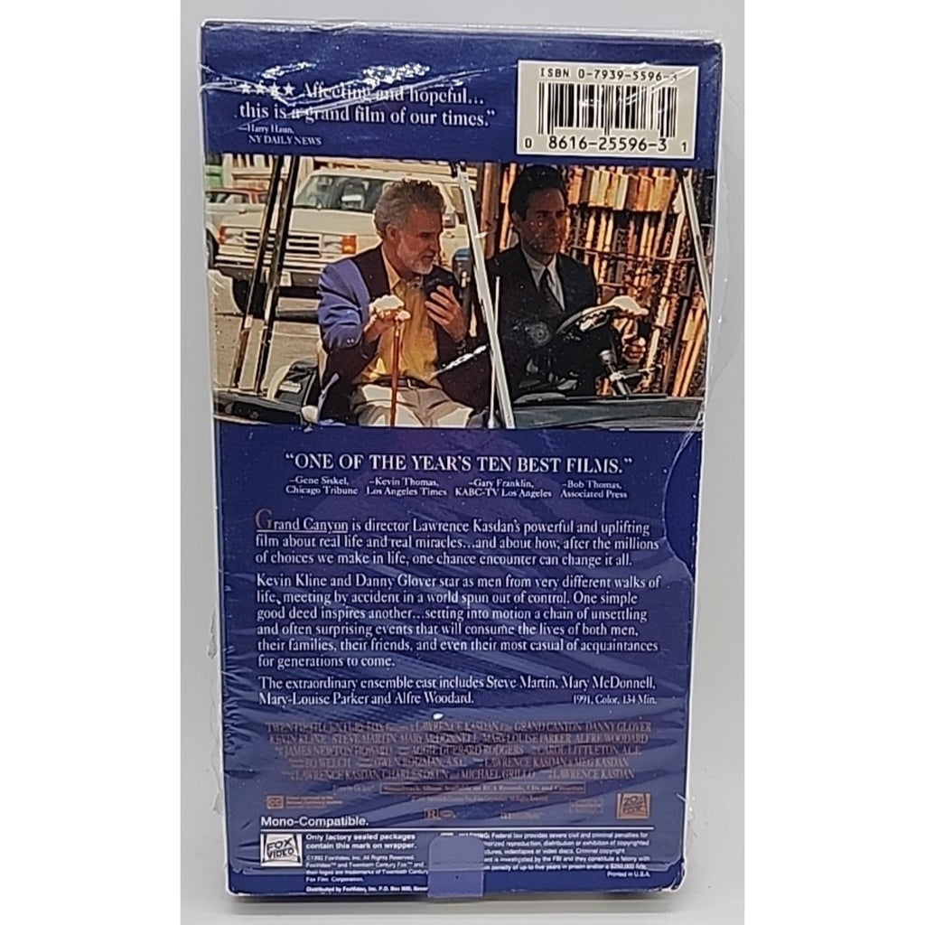 Grand Canyon (VHS)