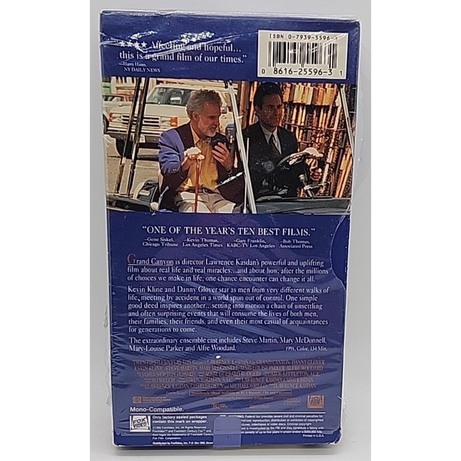 Grand Canyon (VHS)