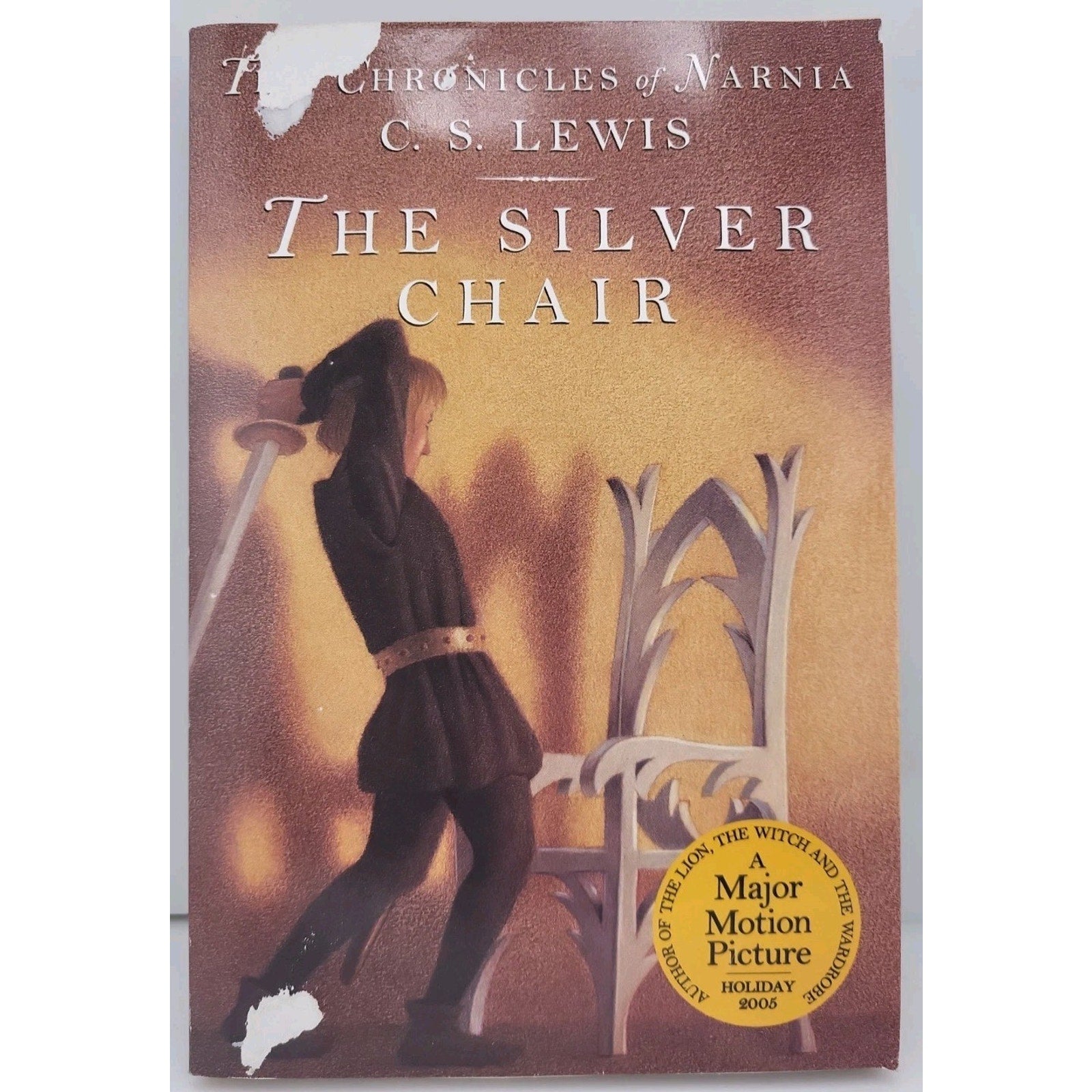 The Silver Chair By C. S. Lewis