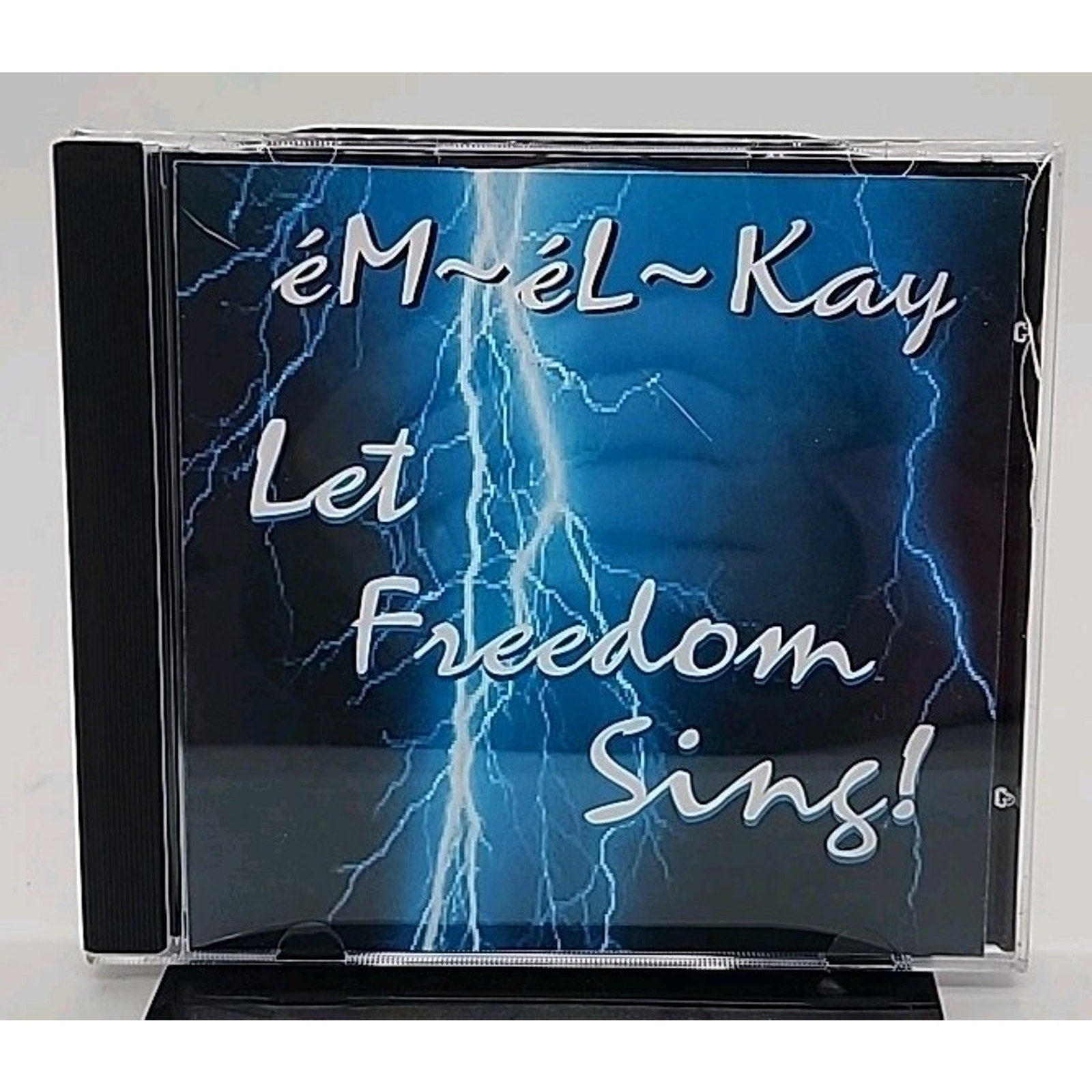 Em-El-Kay Let Freedom Sing (CD)