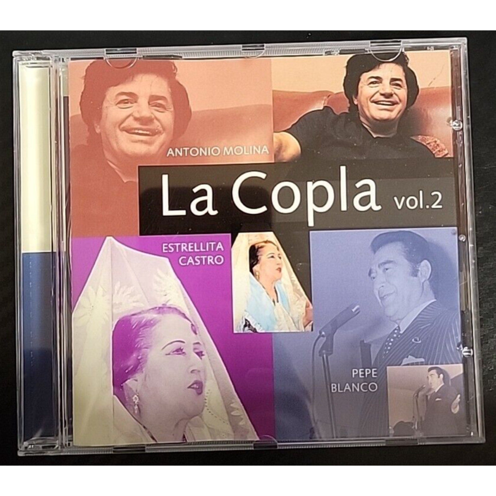 La Copla Vol. 2 (CD)