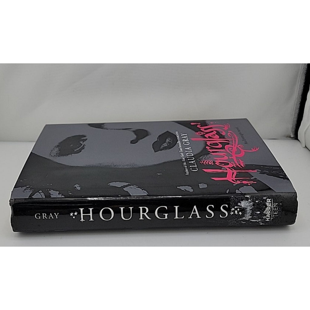 Hourglass by Claudia Gray (2010, Hardcover)